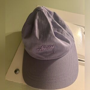 Stussy Purple Hat